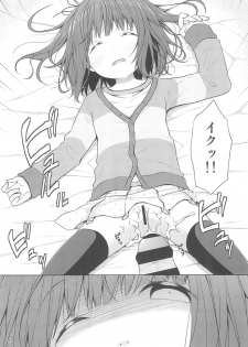 (C95) [Azure (Kagono Tori)] JS wa Hairan Yuuhatsuzai wo Tsukatte Lolicon wo Honrou suru - page 4