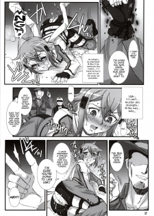 (C86) [H.B (B-RIVER)] Honey Bullet (Sword Art Online) [English] {Hennojin} - page 14