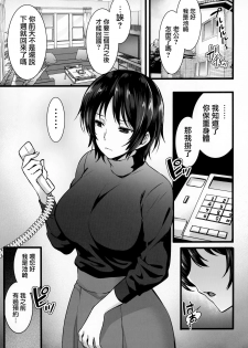 (C95) [Himeya (Abe Inori)] Rental Tanetsuke Oji-san 3 ~Aru Hitozuma no Tanetsuke Oji-san 24-jikan Sex Taikenki~  [Chinese] [無邪気漢化組] - page 2