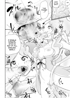 [Gesundheit] Mahou Shoujo Lorre Lime | Magical Girl Lorre Lime (COMIC KURiBERON 2018-12 Vol. 74) [English] [sneikkimies] - page 20