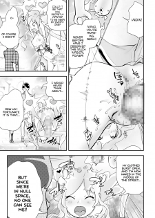 [Gesundheit] Mahou Shoujo Lorre Lime | Magical Girl Lorre Lime (COMIC KURiBERON 2018-12 Vol. 74) [English] [sneikkimies] - page 19