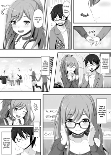 [Momochoko (Momo no Kanzume)] Route Episode in Lisa-nee (Bang Dream!) [English] [Doki Fansubs] - page 4