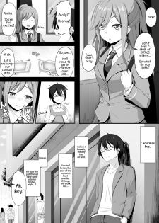 [Momochoko (Momo no Kanzume)] Route Episode in Lisa-nee (Bang Dream!) [English] [Doki Fansubs] - page 2