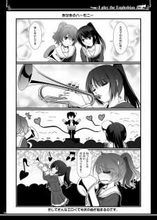 [Bijutsubu (Shiduki Michiru)] Euphobian no Hibiki Duo - Euphobian will resound. (Hibike! Euphonium) [Digital] - page 30