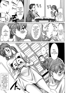 [Tanaka Aji] Ai no Musume... Sakurako | Love's Daughter Sakurako Ch.1-4 [English] {Doujins.com} - page 34