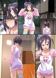 [NCP (Washizuka Sho)] Kairaku ni Ochiru Oyako ~Kirai na Aitsu no Zetsurin Chinpo de Kairaku ni Ochita Watashi-tachi~ [Chinese] [無邪気漢化組] - page 37