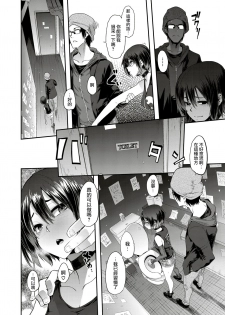 [ShindoL] Rock my World (COMIC X-EROS #74) [Chinese] [沒有漢化] [Digital] - page 9