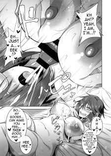 (C95) [Mousou Engine (Korotsuke)] Nekura Megane ♀ no Hon | The Creepy Glasses Girl Book [English] {darknight} - page 12