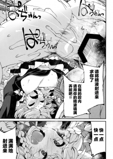 (Reitaisai 14) [IncluDe (Foolest)] Programmed World (Touhou Project) [Chinese] [Lolipoi汉化组] - page 21