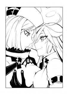 (C91) [Gekkan Hitorizumou (Jon Ozaki)] GGSEXrd -ZLINATOR- (GUILTY GEAR) - page 11