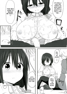 [Shokumu Taiman (Take)] Tougoux 4 (Yuuki Yuuna wa Yuusha de Aru) [English] [obsoletezero] [Digital] - page 15