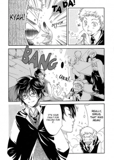 [prt (Mayu)] The World (Harry Potter) [English] [Biblo Eros] - page 9