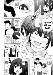 [Himeno Mikan] Marshmallow Lolita Ch. 1-4 [English] {Mistvern} - page 42