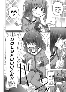 [Himeno Mikan] Marshmallow Lolita Ch. 1-4 [English] {Mistvern} - page 10