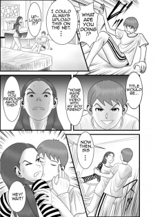 [WXY COMICS] Hatsukoi no Josei wa Onee-chan deshita | My First Love was My Sister [English] [Amoskandy] - page 10