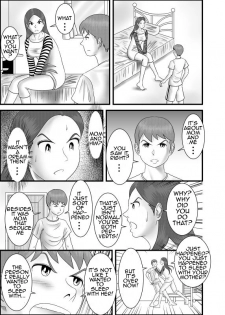 [WXY COMICS] Hatsukoi no Josei wa Onee-chan deshita | My First Love was My Sister [English] [Amoskandy] - page 6