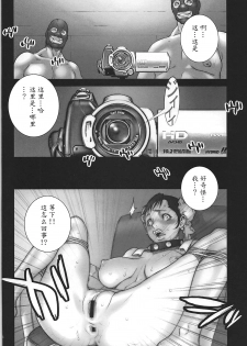 [P-collection (Nori-Haru)] Haru Matsuri Ichi (Street Fighter) [Chinese] [魔劍个人汉化] - page 27