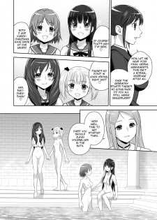 [JAM KINGDOM (Jam Ouji)] SCAT SISTERS MARIAGE [English] [Digital] - page 5
