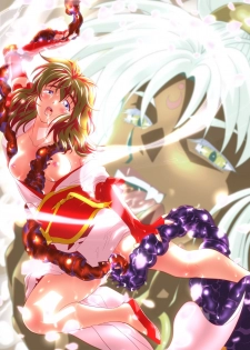 [Senbon Torii] Angel XX malicE 1 - Price of Benevolence (Inju Seisen Twin Angels) - page 31