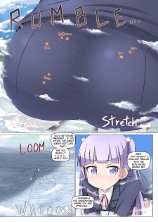 [Ochikonium (Terada Ochiko)] Shin Ao Ba (New Game!) [Japanese, English] [Digital] - page 25