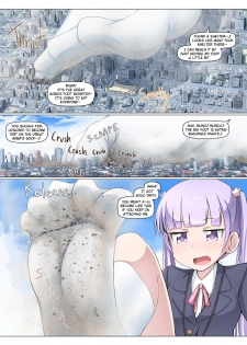 [Ochikonium (Terada Ochiko)] Shin Ao Ba (New Game!) [Japanese, English] [Digital] - page 29