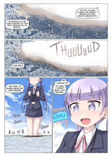 [Ochikonium (Terada Ochiko)] Shin Ao Ba (New Game!) [Japanese, English] [Digital] - page 31