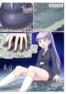 [Ochikonium (Terada Ochiko)] Shin Ao Ba (New Game!) [Japanese, English] [Digital] - page 32