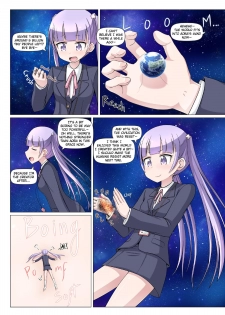 [Ochikonium (Terada Ochiko)] Shin Ao Ba (New Game!) [Japanese, English] [Digital] - page 35