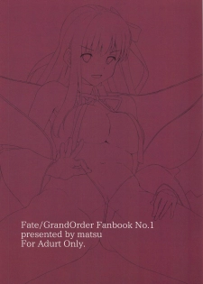 (C95) [Fukazume Hinkonsou (Matsu)] BB-chan to Maryoku Kyoukyuu!!! (Fate/Grand Order) - page 22