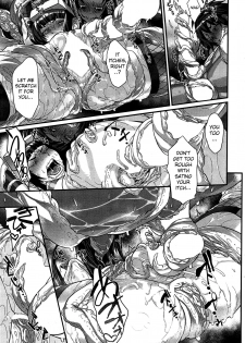[Koyanagi Royal] Shinobi no Bi | Shinobi's Bi Ch. 3-6 [English] - page 35