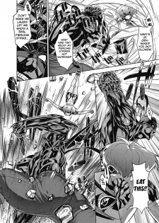 [Koyanagi Royal] Shinobi no Bi | Shinobi's Bi Ch. 3-6 [English] - page 42