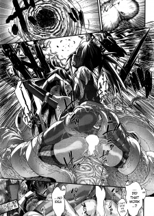 [Koyanagi Royal] Shinobi no Bi | Shinobi's Bi Ch. 3-6 [English] - page 39