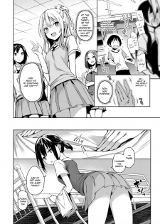 [Michiking] Ane Taiken Jogakuryou 1-4 | Older Sister Experience - The Girls' Dormitory [English] [Yuzuru Katsuragi] [Digital] - page 34