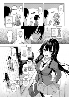 [Michiking] Ane Taiken Jogakuryou 1-4 | Older Sister Experience - The Girls' Dormitory [English] [Yuzuru Katsuragi] [Digital] - page 3