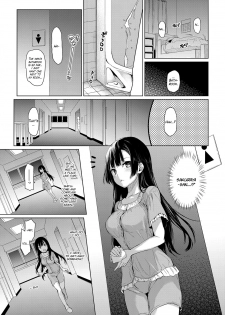 [Michiking] Ane Taiken Jogakuryou 1-4 | Older Sister Experience - The Girls' Dormitory [English] [Yuzuru Katsuragi] [Digital] - page 9