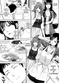 [Itaba Hiroshi] Haha Futari | Two Mothers (Haha Futari) [English][Amoskandy] - page 50