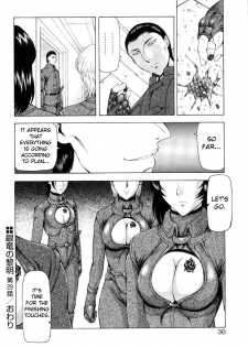 [Mukai Masayoshi] Ginryuu no Reimei | Dawn of the Silver Dragon Vol. 4 [English] [SaHa] - page 43