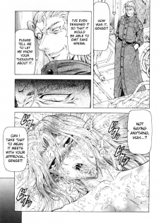 [Mukai Masayoshi] Ginryuu no Reimei | Dawn of the Silver Dragon Vol. 4 [English] [SaHa] - page 40