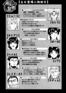 [Mukai Masayoshi] Ginryuu no Reimei | Dawn of the Silver Dragon Vol. 4 [English] [SaHa] - page 8