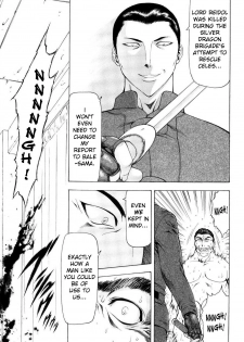 [Mukai Masayoshi] Ginryuu no Reimei | Dawn of the Silver Dragon Vol. 4 [English] [SaHa] - page 42