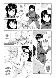 [Mukai Masayoshi] Ginryuu no Reimei | Dawn of the Silver Dragon Vol. 4 [English] [SaHa] - page 13