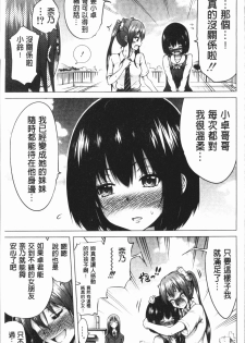 [Akatsuki Myuuto] Hinagiku Virgin Lost Club e Youkoso [Chinese] - page 39