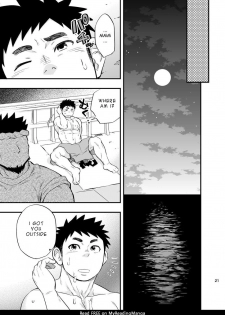 [Draw Two (Draw2)] Umi no Otoko | The Man of the Sea [English] [Decensored] [Digital] - page 22