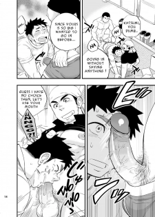 [Draw Two (Draw2)] Umi no Otoko | The Man of the Sea [English] [Decensored] [Digital] - page 19