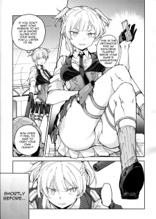 (C95) [MMU2000 (Mishima Hiroji)] Hangyaku no Dummy Welrod Hen (Girls' Frontline) [English] - page 5