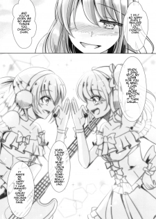 (BanG Dreamer's Party! 5th STAGE) [Space Whale (Kuzirazio)] Sono Kuchibiru wa Dare no Mono (BanG Dream!) (English) - page 32