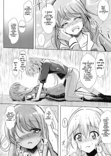 (BanG Dreamer's Party! 5th STAGE) [Space Whale (Kuzirazio)] Sono Kuchibiru wa Dare no Mono (BanG Dream!) (English) - page 26