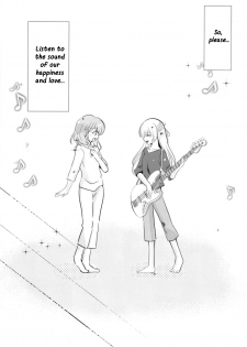 (BanG Dreamer's Party! 5th STAGE) [Space Whale (Kuzirazio)] Sono Kuchibiru wa Dare no Mono (BanG Dream!) (English) - page 36