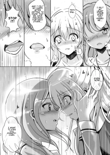 (BanG Dreamer's Party! 5th STAGE) [Space Whale (Kuzirazio)] Sono Kuchibiru wa Dare no Mono (BanG Dream!) (English) - page 27