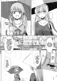 (BanG Dreamer's Party! 5th STAGE) [Space Whale (Kuzirazio)] Sono Kuchibiru wa Dare no Mono (BanG Dream!) (English) - page 18